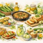 Кабачковый переполох