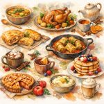Комфортный сборник блюд