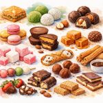 Конфеты мира