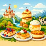 Королевство творожных запеканок