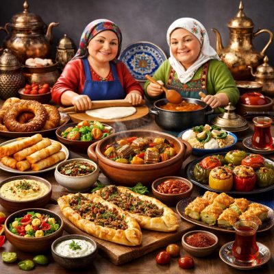Изображение товара: Кухня турецких тетушек
