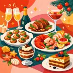 Праздничное меню