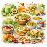 Сборник простых рецептов