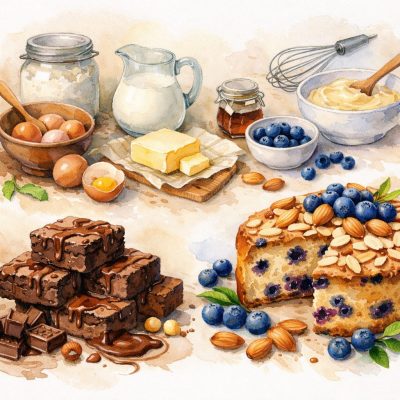 Изображение товара: Секреты нежной и пышной выпечки
