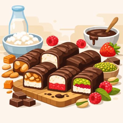 Изображение товара: Творожные сырки