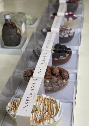 Постер товара: Кондитерский курс «ChocoEggs»