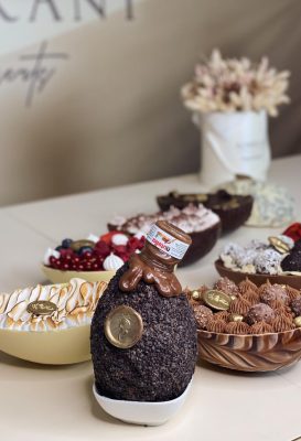Изображение товара: Кондитерский курс «ChocoEggs»