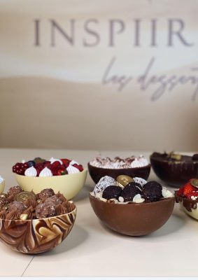 Изображение товара: Кондитерский курс «ChocoEggs»