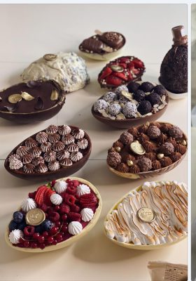 Изображение товара: Кондитерский курс «ChocoEggs»