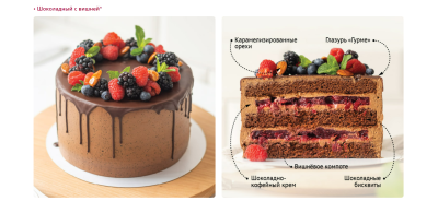Изображение товара: Курс «Торты 3.0»