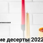 Сборник «Новогодние десерты»