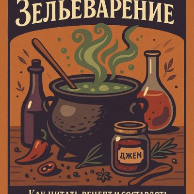 Изображение товара: Курс «Зельеварения»