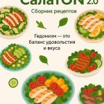 Сборник рецептов «СалатON 2.0.»