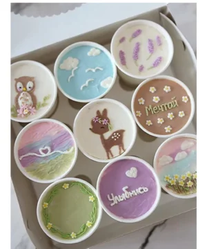 Постер товара: Трендовые Cake to go + бенто торт