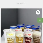 Cake to go и десерты банкейки