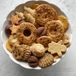 Печенюшки - низкоуглеводное печенье без сахара и глютена