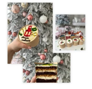 Постер товара: Супер трендовый курс «Cake to go»