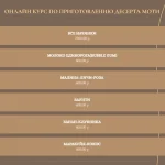 Курс «Моти. Тех карты новых начинок»
