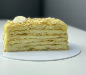 Постер товара: PDF-рецепт «Самый вкусный Торт Наполеон»