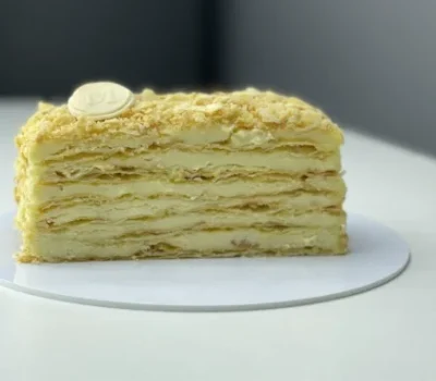 Изображение товара: PDF-рецепт «Самый вкусный Торт Наполеон»
