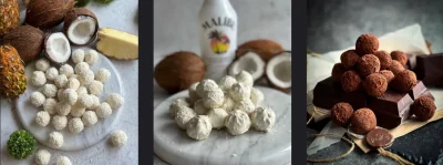Изображение товара: Курс «Трюфели» от Gift cookies
