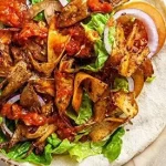 Марафон постное меню