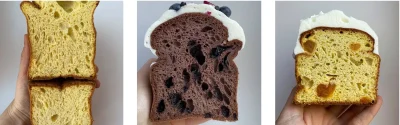 Изображение товара: Пасхальный Кулич. Низкоуглеводный и Низкокалорийный