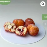 Песочное пирожное "Флоренция"