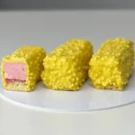 Пирожное Красная Смородина Творог