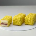 Пирожное Вишня Жаренный Шоколад