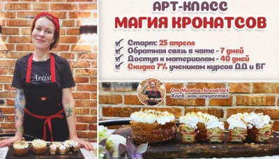 Изображение товара: Магия кронатсов
