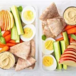 Кулинарный класс Здоровые перекусы для детей