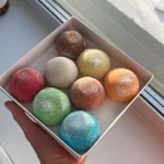 Моти. Сборник. Все начинки