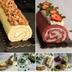 Сборник Рулеты и кексы