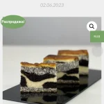 Сырник Мак-ваниль