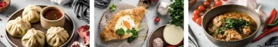 Изображение товара: Грузинская кухня