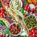Гайд закусочные доски