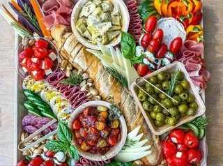 Изображение товара: Гайд закусочные доски
