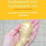 Имбирный жук. Имбирный эль