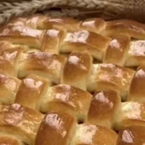 Постер товара: Пироги, пирожки и булки