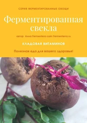 Изображение товара: Ферментируем свеклу. Кладовая витаминов