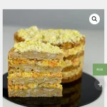Закусочный торт Курочка