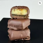 Мягкая нарезная конфета Лайм-текила