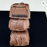 Мягкая нарезная конфета Винная