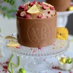 Куличи в шоколадном корпусе
