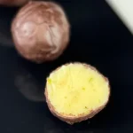 Трюфель кремовой текстуры Лимонный чизкейк