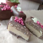 Авторские полезные конфеты (без сахара, без лактозы, без глютена, веган)