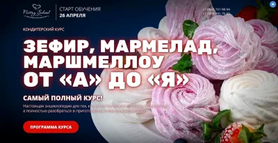 Изображение товара: Зефир, мармелад, маршмеллоу «А» до «Я»