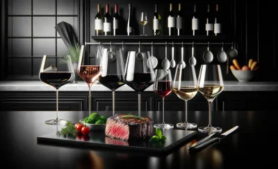 Изображение товара: Food and Wine Pairing. Искусство сочетания еды и вина