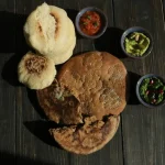 Курс «Любимые лепешки»